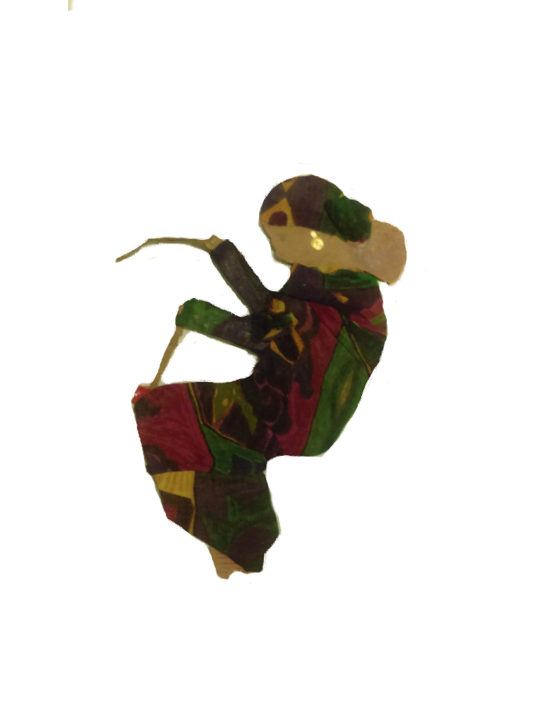 The Yummy Church Doll - Praise Dancer