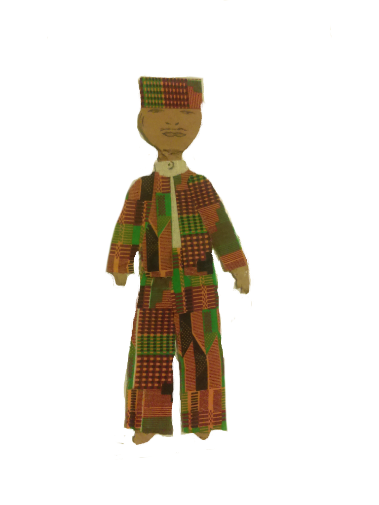 The Yummy Church Doll - Associate Pastor