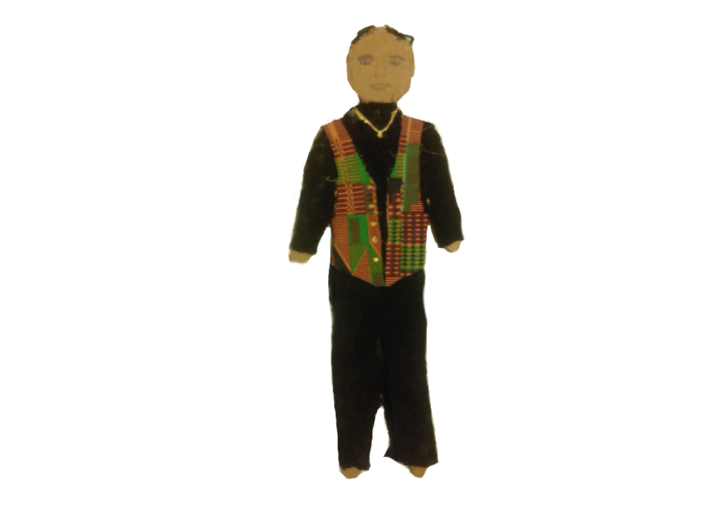 The Yummy Church Doll -  Usher