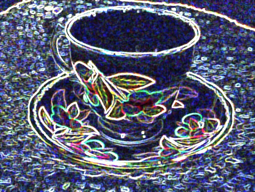 A Cup of Conversation